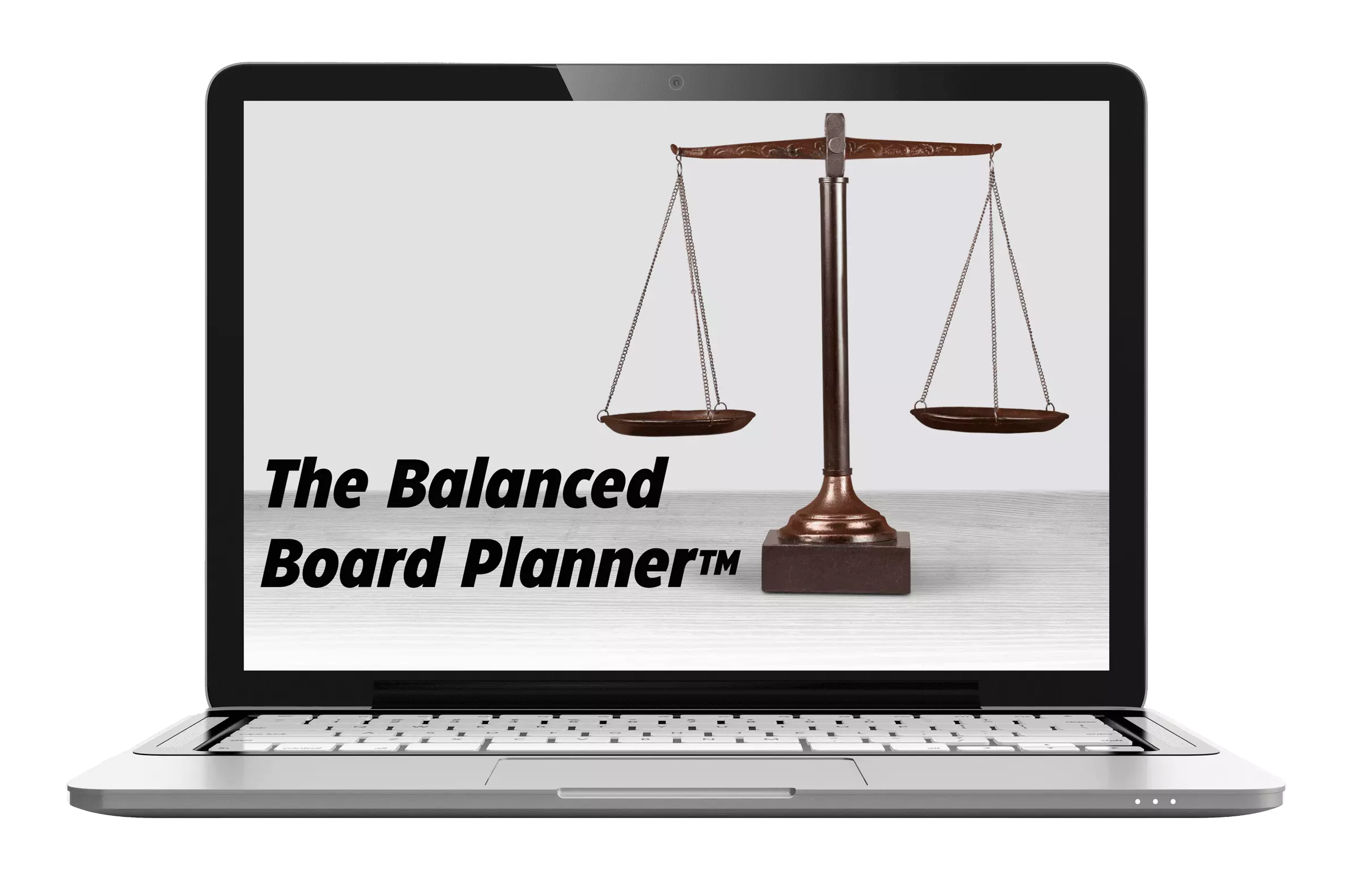 The Balanced Board Planner™ - A comprehensive guide to board succession planning