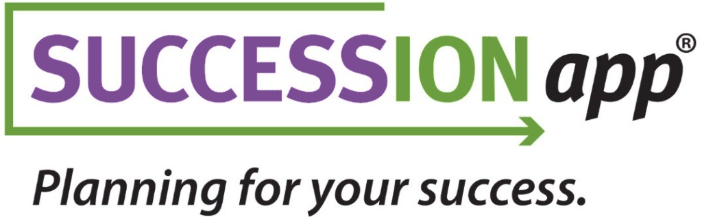 SUCCESSIONapp® Logo